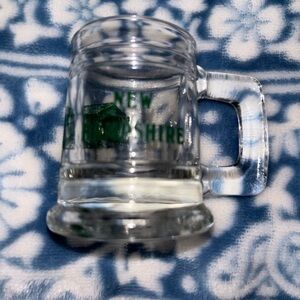 New Hampshire Shot Glass